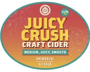 Brewhouse & Kitchen (Highbury) Juicy Crush