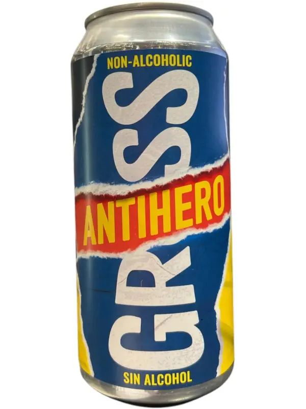 Gross Antihero
