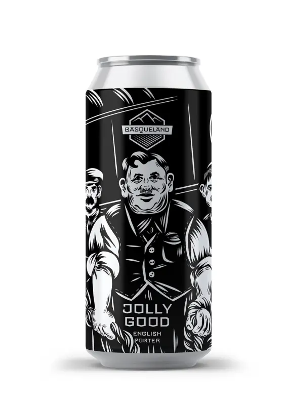 Basqueland Brewing Jolly Good