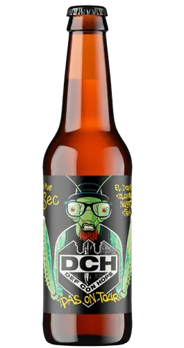 Brew Pub Le Sec Def con Hops