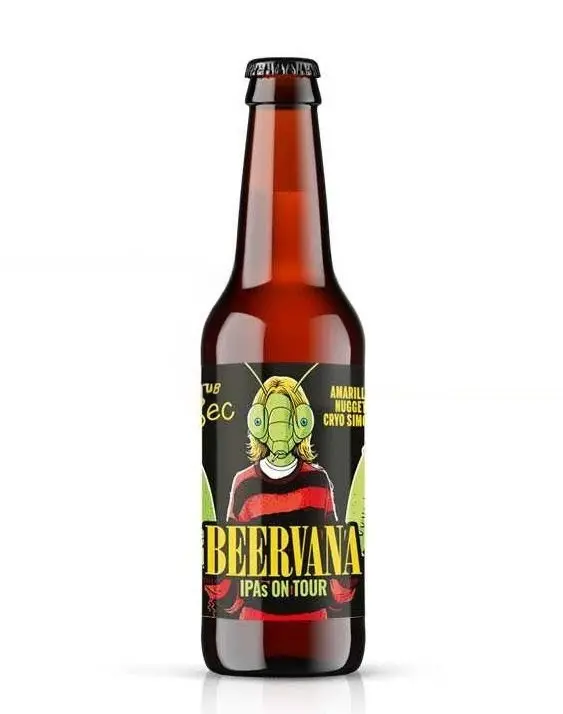 Brew Pub Le Sec Beervana