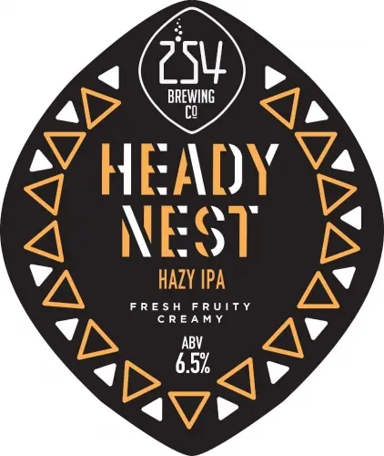 254 Brewing Company Heady Nest