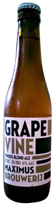 Brouwerij Maximus Grapevine