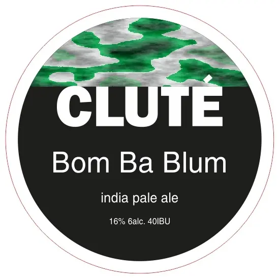 Cluté Bom Ba Blum