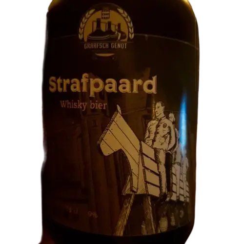 Graafsch Genot Strafpaard