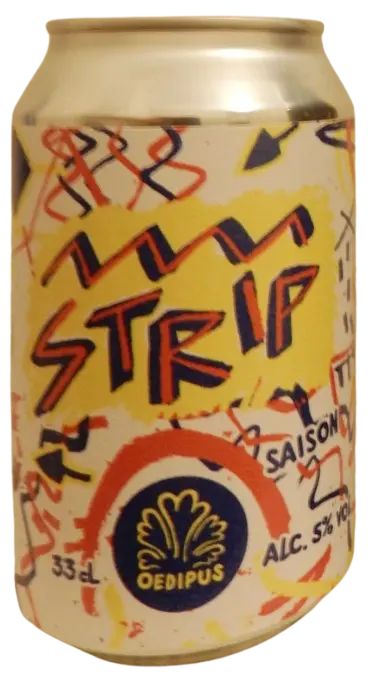 Oedipus Strip Saison