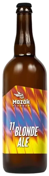 Pivovar Mazák 11 Blonde Ale