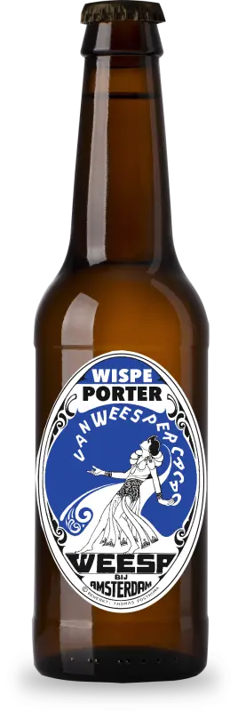 Wispe Brouwerij Porter