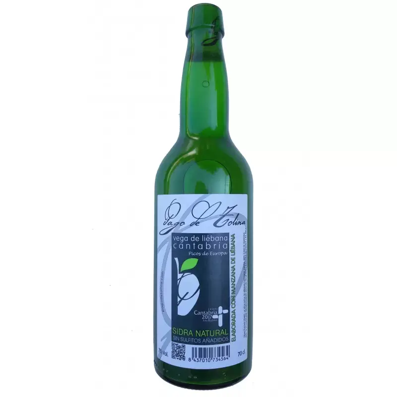 Pago de Tolina Sidra Natural