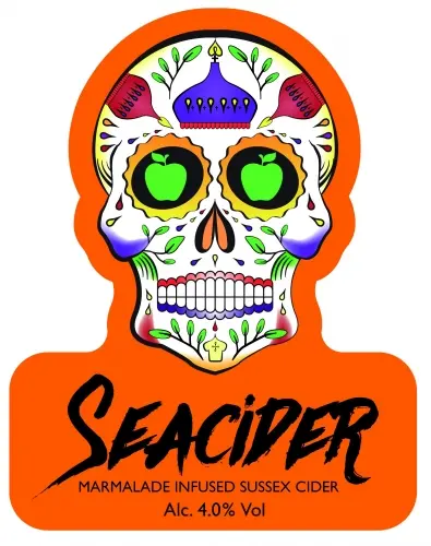 SeaCider Marmalade
