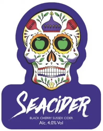 SeaCider Black Cherry