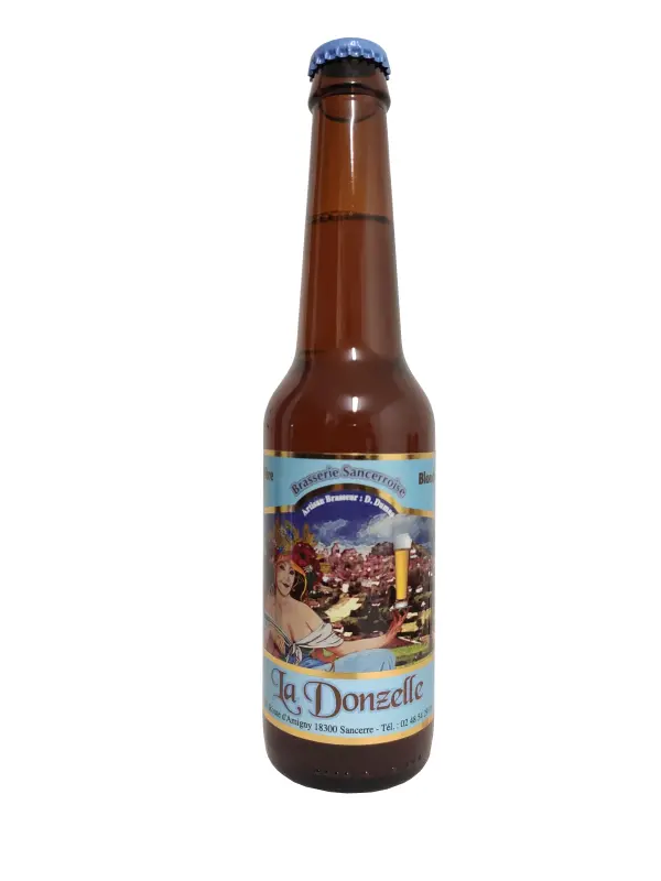 Brasserie Sancerroise La Donzelle