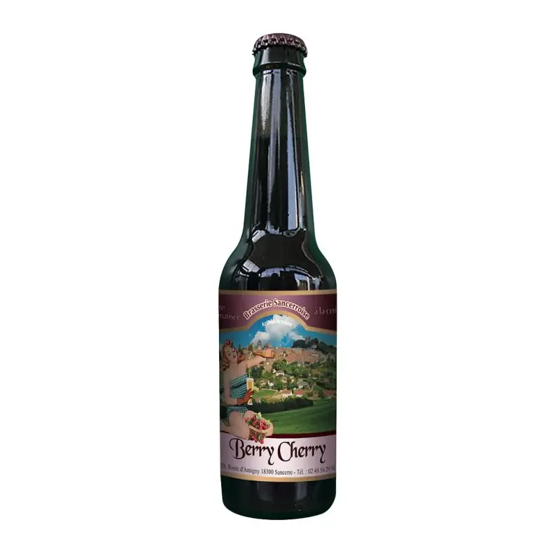 Brasserie Sancerroise Berry Cherry