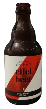 Eifel Craft Beer - Domaine Berterath Brune