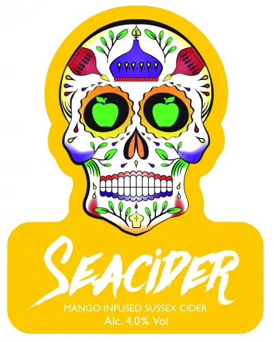 SeaCider Mango