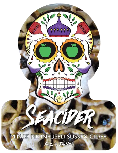 SeaCider Mince Pie