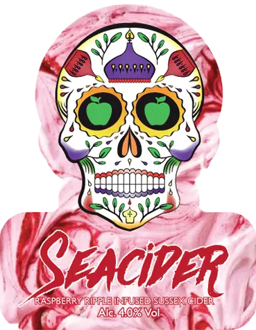 SeaCider Raspberry Ripple