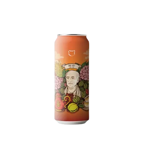 Twisted Cat Brewery Earl Grey Session IPA