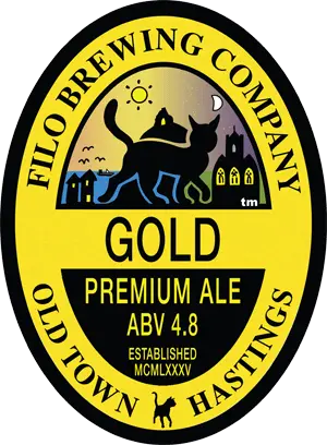 FILO Brewing Company Gold