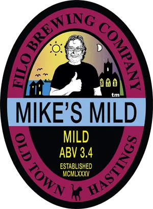 FILO Brewing Company Mike's Mild