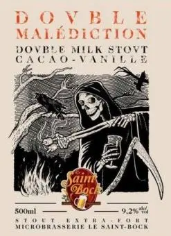 Le Saint-Bock Double Malédiction