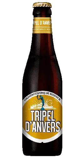 Brouwerij De Koninck Tripel d'Anvers