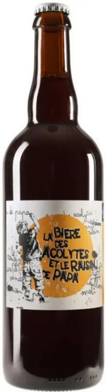 Les Acolytes Et Le Raisin De Papa