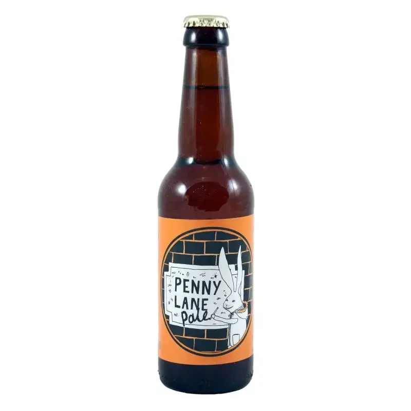 Mad Hatter Brewing Co Penny Lane Pale