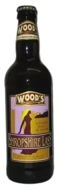 Woods Brewery Shropshire Lass