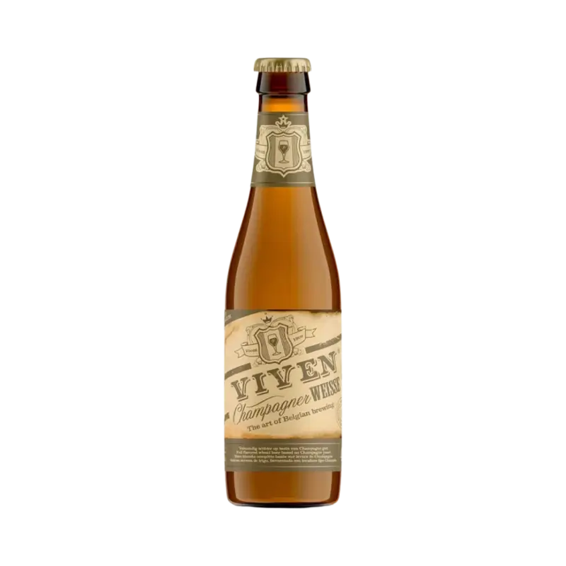 Beerdevelopment Viven Experimentum Champagner Weissen
