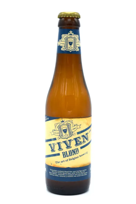 Beerdevelopment Viven Blond