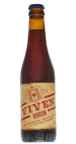 Beerdevelopment Viven Bruin