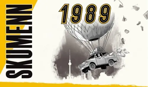 Skumenn 1989