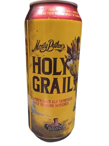 L'Espace Public - Brasseurs de Quartier Monty Python Holy Grail