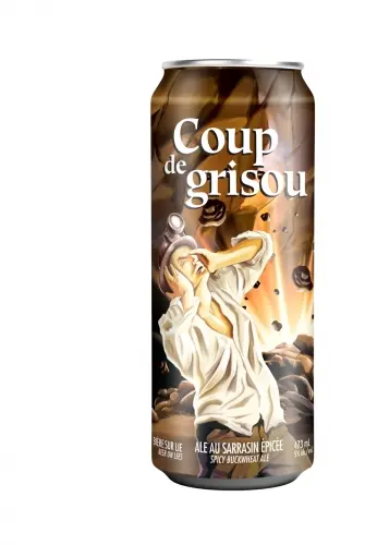 Les Brasseurs RJ RJ Coup de Grisou
