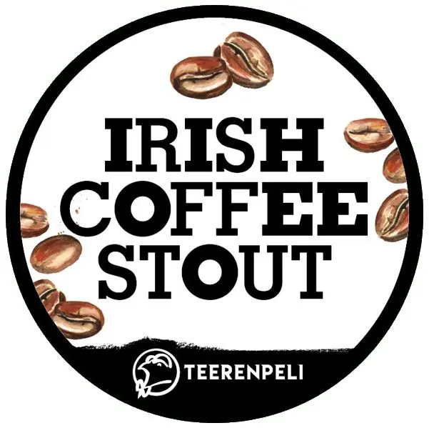 Teerenpeli Panimo & Tislaamo Irish Coffee Stout
