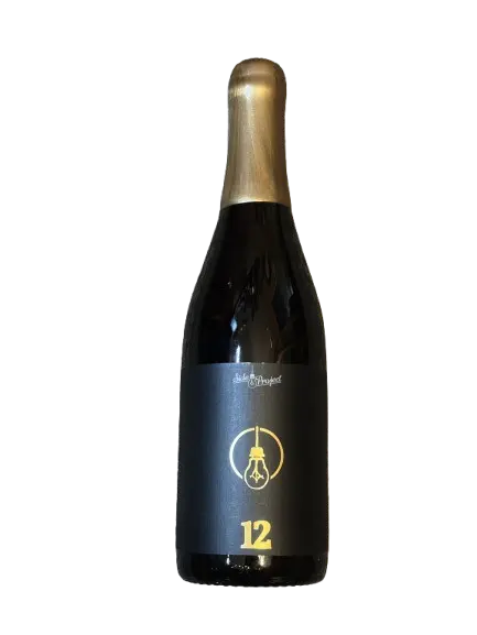Side Project Brewing 12 Year Barleywine