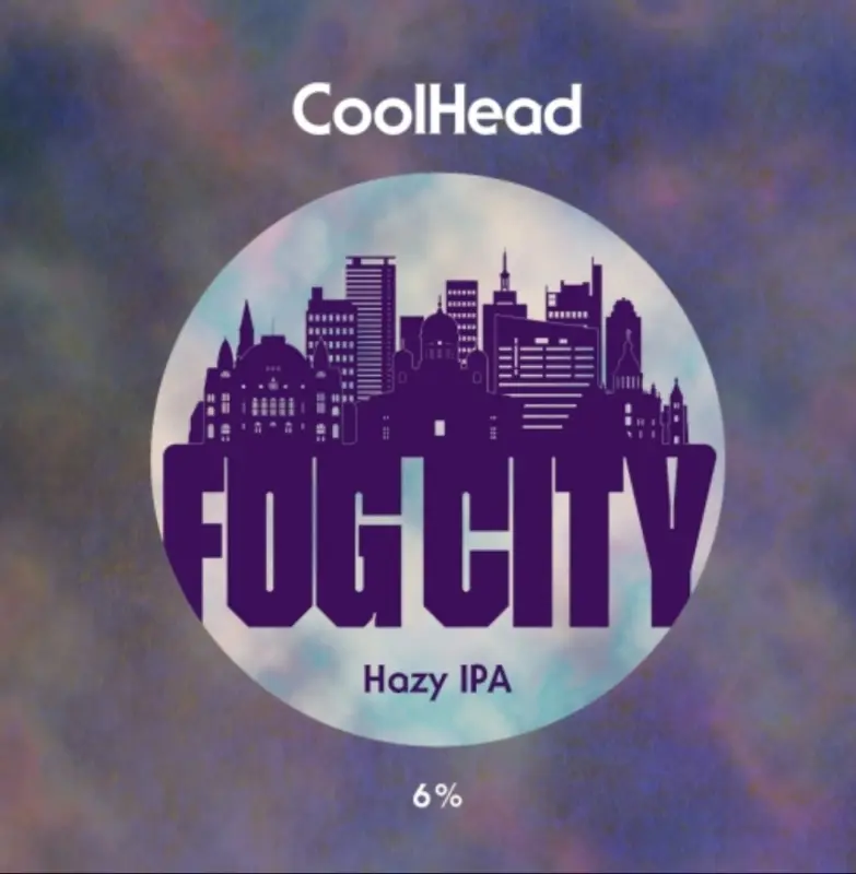 CoolHead Brew Fog City
