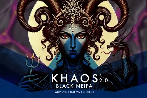 Brouwerij de HopHemel Khaos 2.0