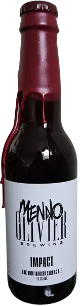 Menno Olivier Brewing Impact