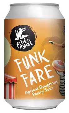Fehér Nyúl Funk Fare
