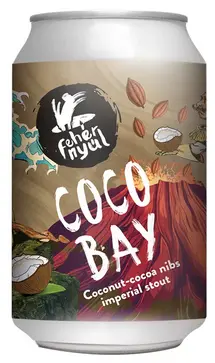 Fehér Nyúl Coco Bay