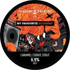 Phantom Brewing Co. My Favourite Accident