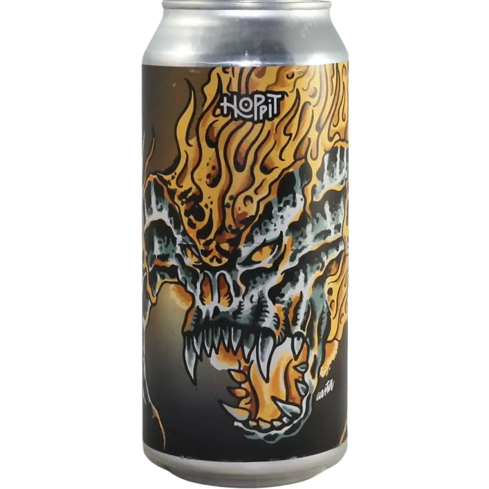 Cerveses Hoppit The Judgement