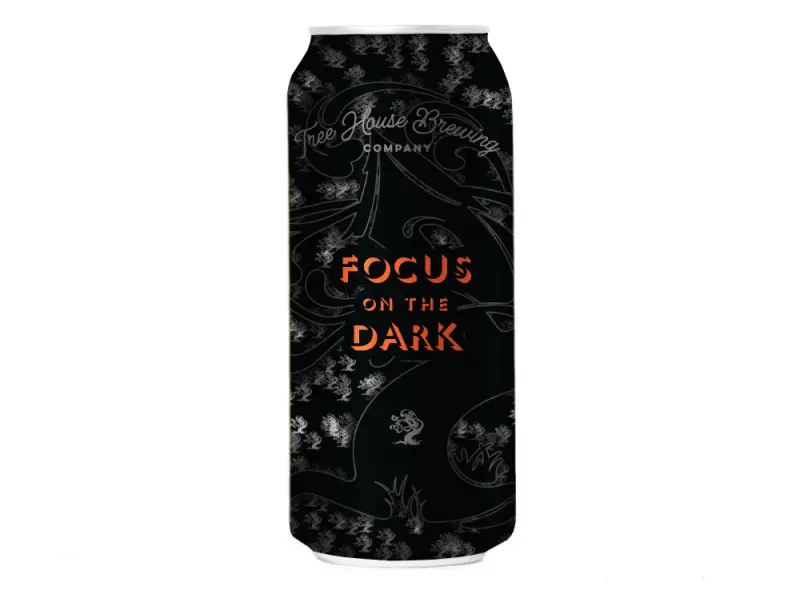 Tree House Brewing Company Focus on the Dark