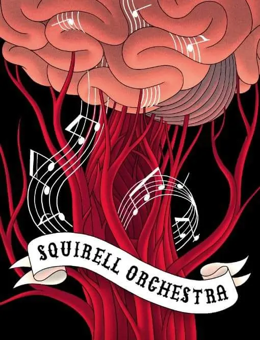 MONYO Brewing Co. Squirrel Orchestra