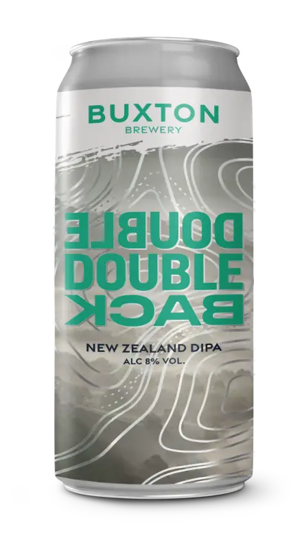 Buxton Brewery Double Double Back
