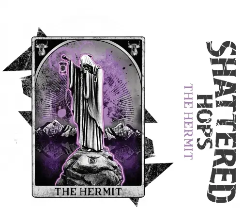 Bolero Snort Brewery Shattered Hops: the Hermit