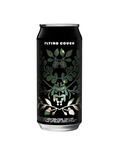 Flying Couch Brewing 28 Wheats Later