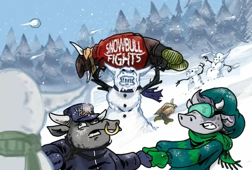 Bolero Snort Brewery Snowbull Fights